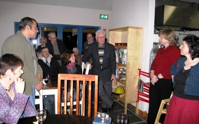 Farewell to Museum Development Officers