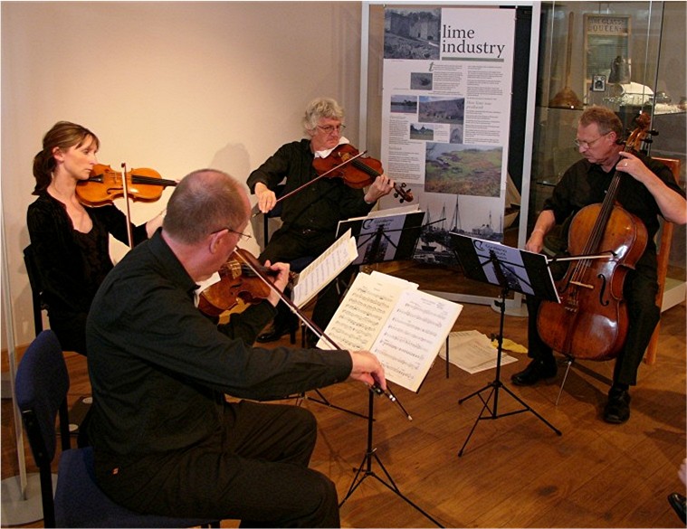 Cantilena Festival Players - 10 July 2007