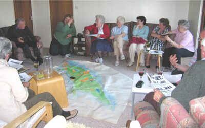 Mapping Memories Ceilidhs
