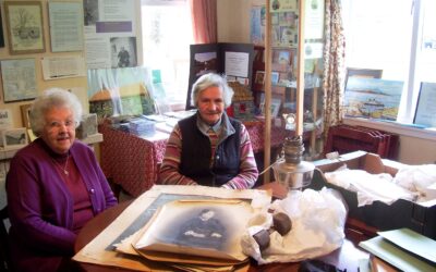 Oral History Recordings