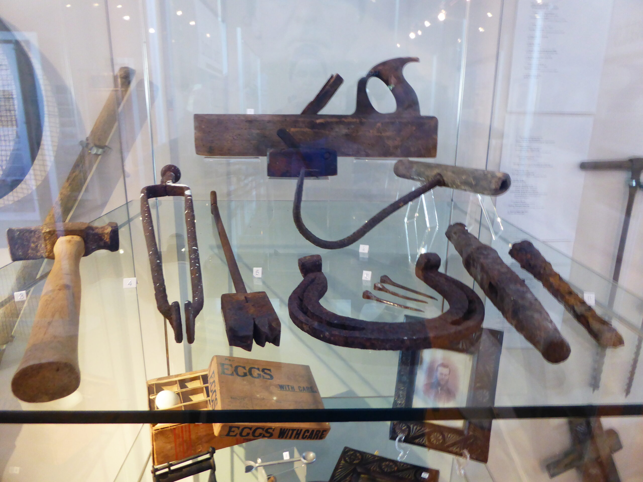 Clachan Smiddy Objects 12 December 2014