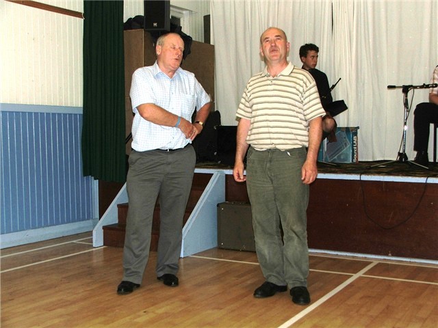 Comann Eachdraidh Ceilidh 18 August 2006