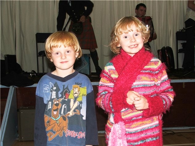 Comann Eachdraidh Ceilidh 18 August 2006