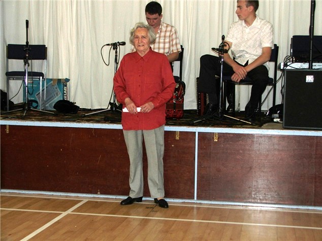 Comann Eachdraidh Ceilidh 18 August 2006