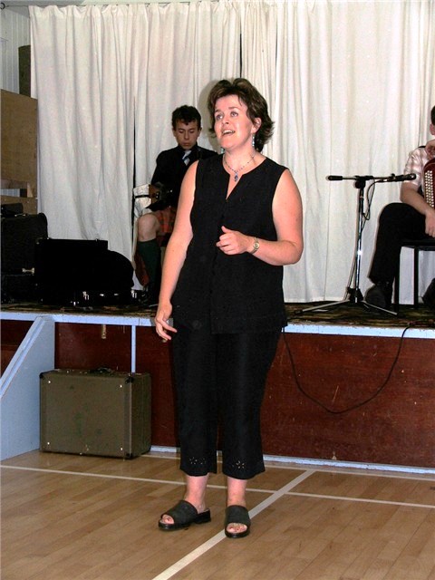 Comann Eachdraidh Ceilidh 18 August 2006