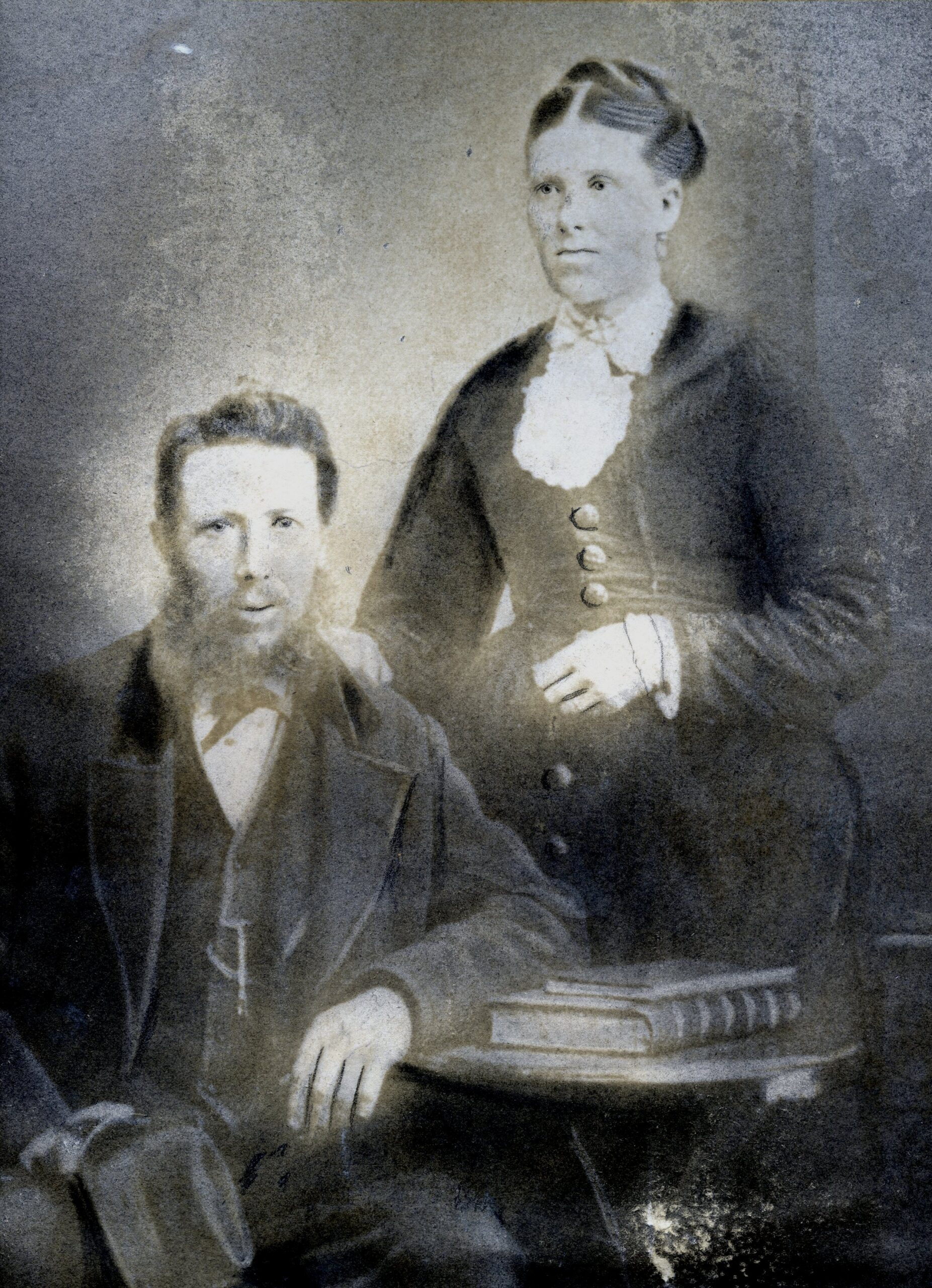 Clachan Smiddy12 December 2014 Hector and Euphemia