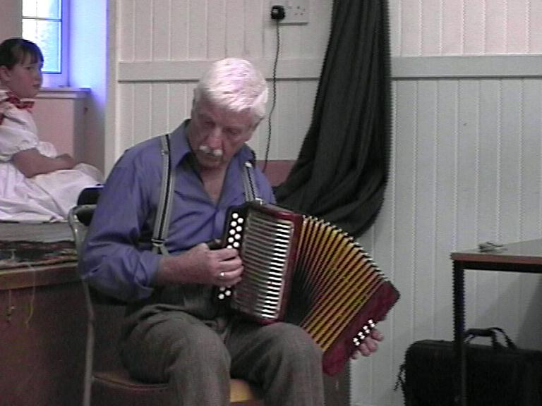 Comann Eachdraidh Ceilidh 12 May 2001