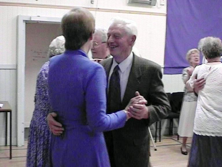 Comann Eachdraidh Ceilidh 12 May 2001