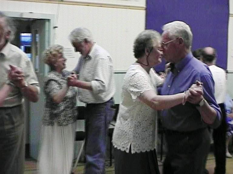 Comann Eachdraidh Ceilidh 12 May 2001