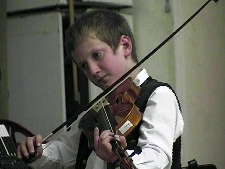 Comann Eachdraidh Ceilidh 12 May 2001
