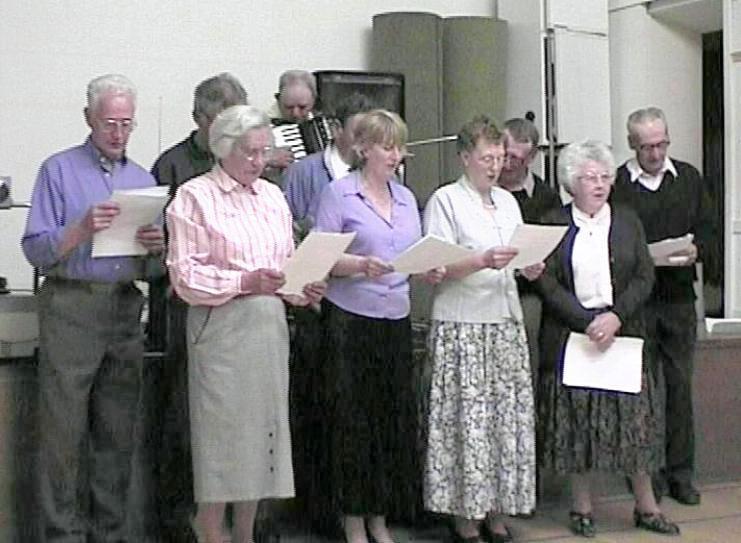 Comann Eachdraidh Ceilidh 12 May 2001