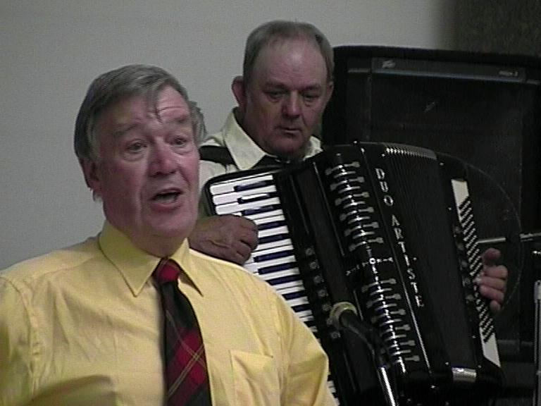 Comann Eachdraidh Ceilidh 12 May 2001