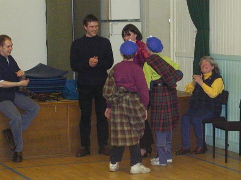 Comann Eachdraidh Ceilidh 25 March 2001