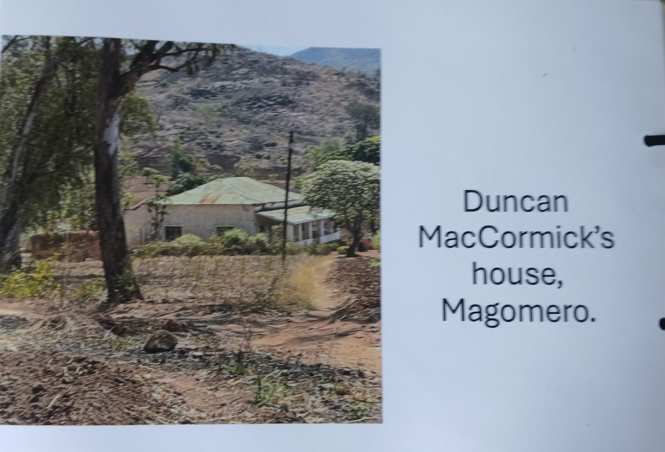 Exhibition 2026 Magomero estate tragedy