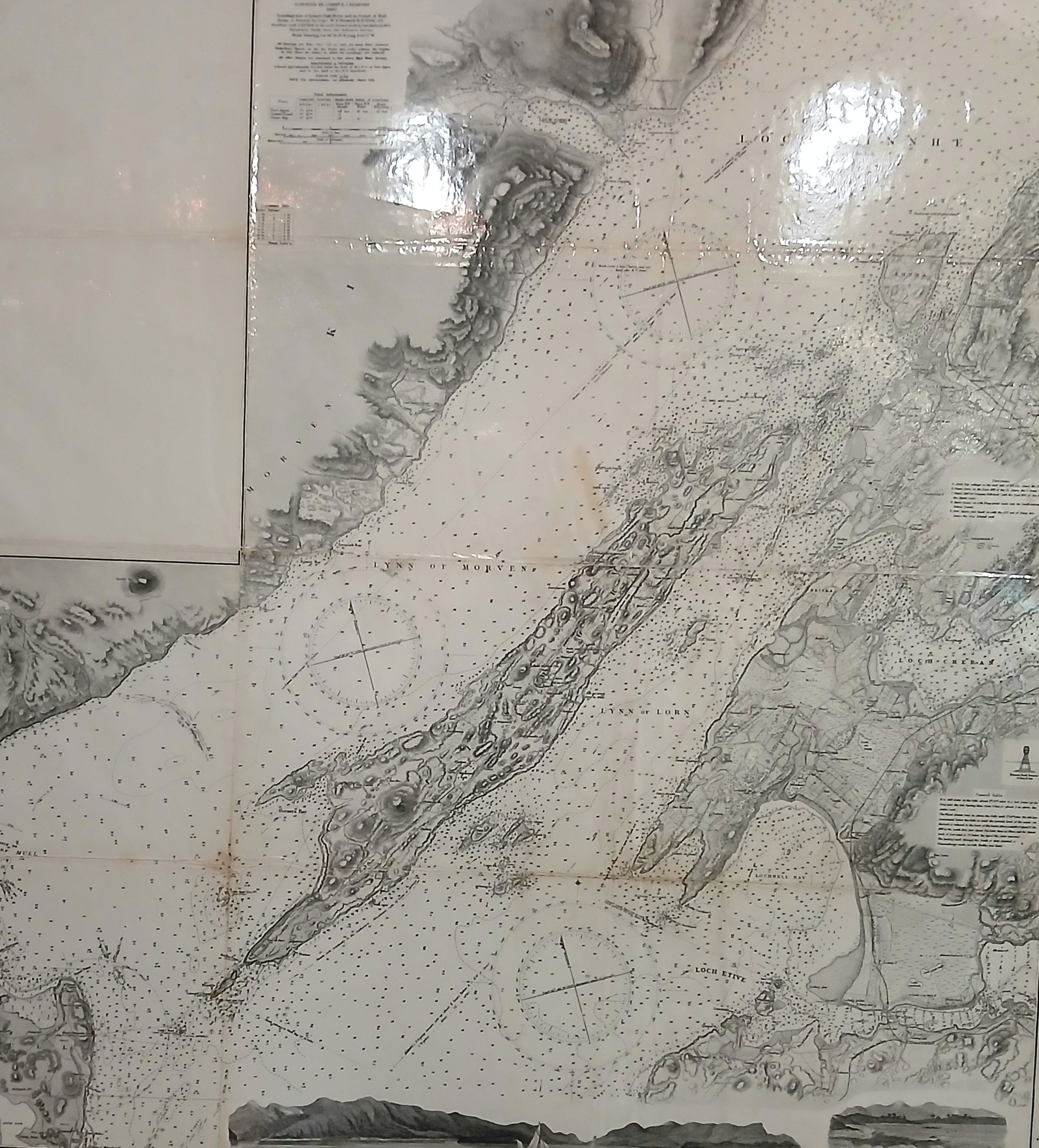 Exhibition 2026 Nautical maps