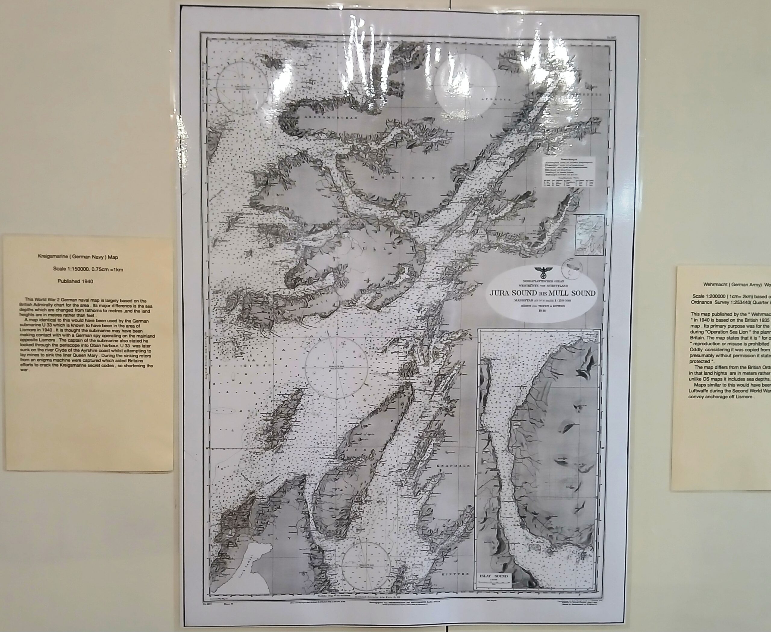 Exhibition 2026 Nautical maps