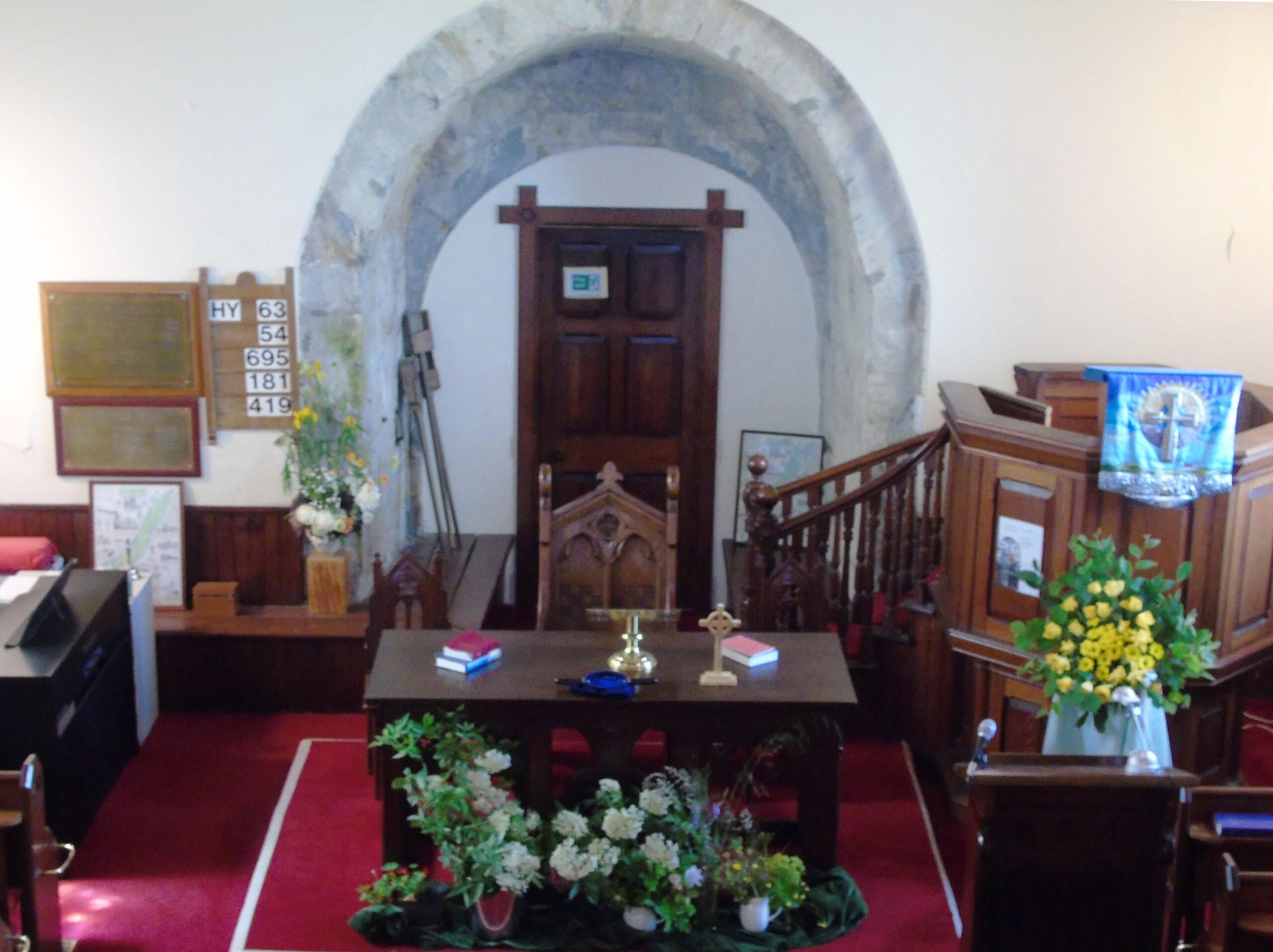 Church community owned 25 June 2026