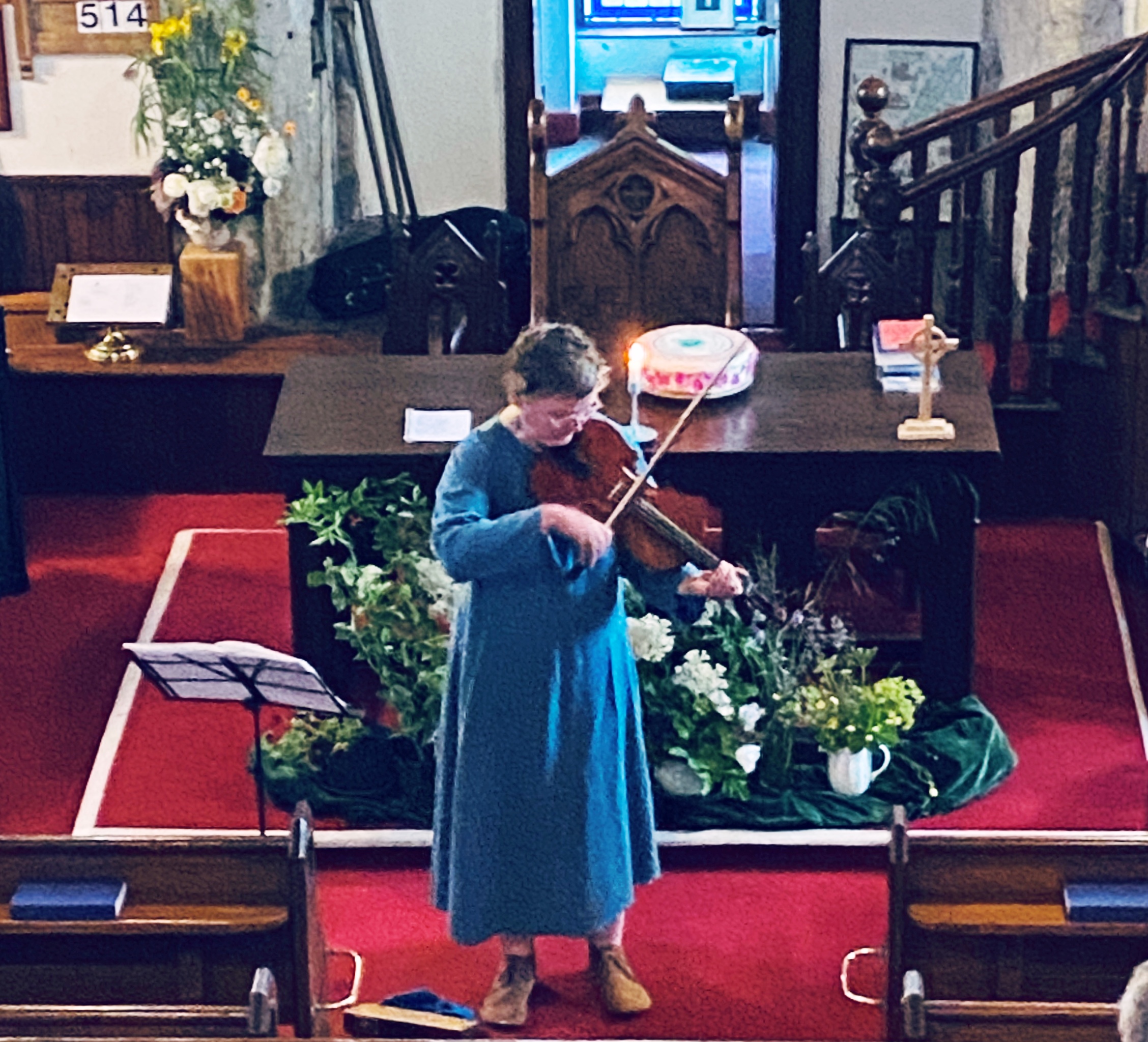 Church community owned 25 June 2026