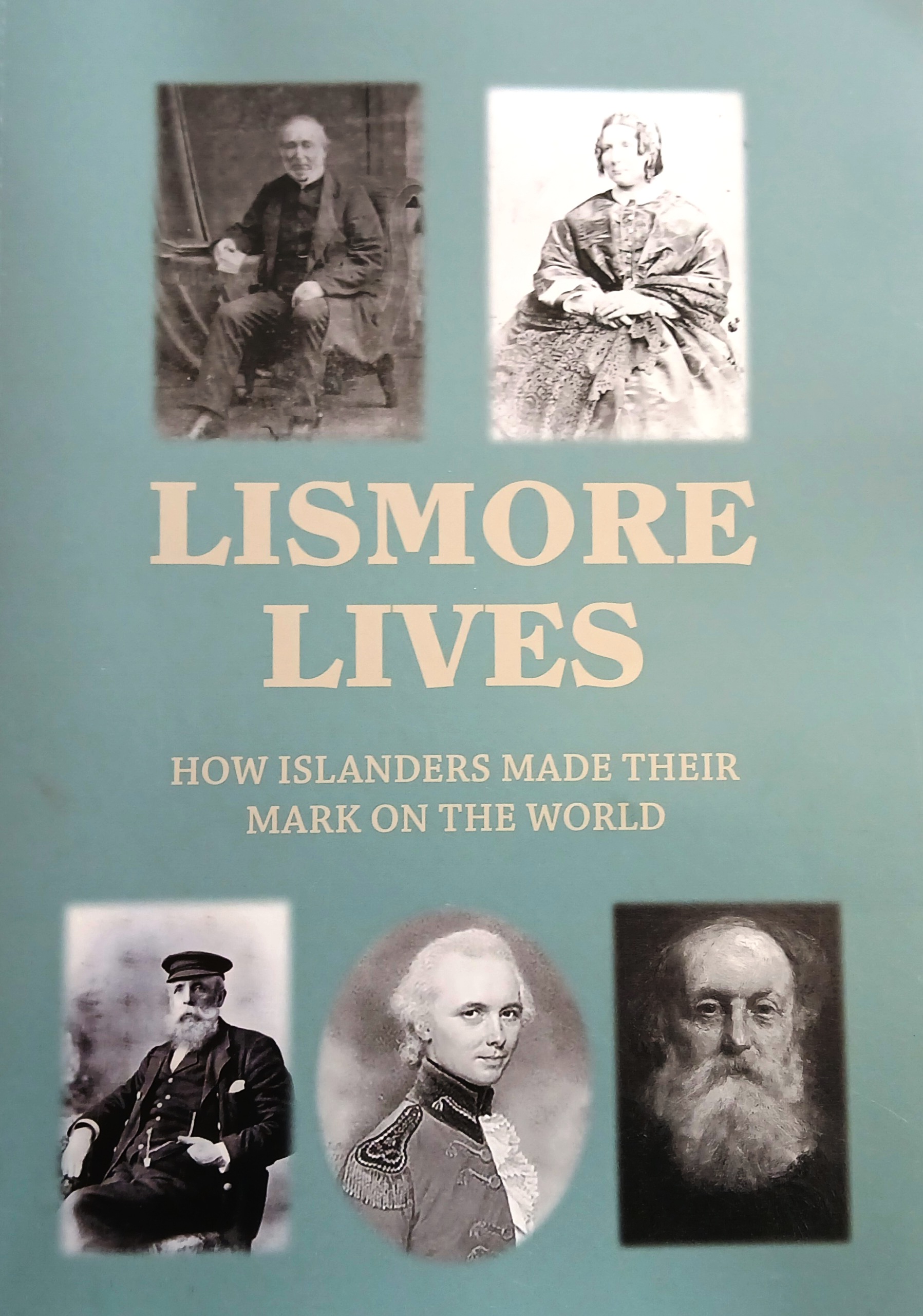 Lismore Lives 2026 Book
