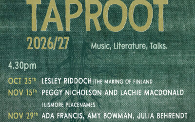 Taproot 2026- 2027
